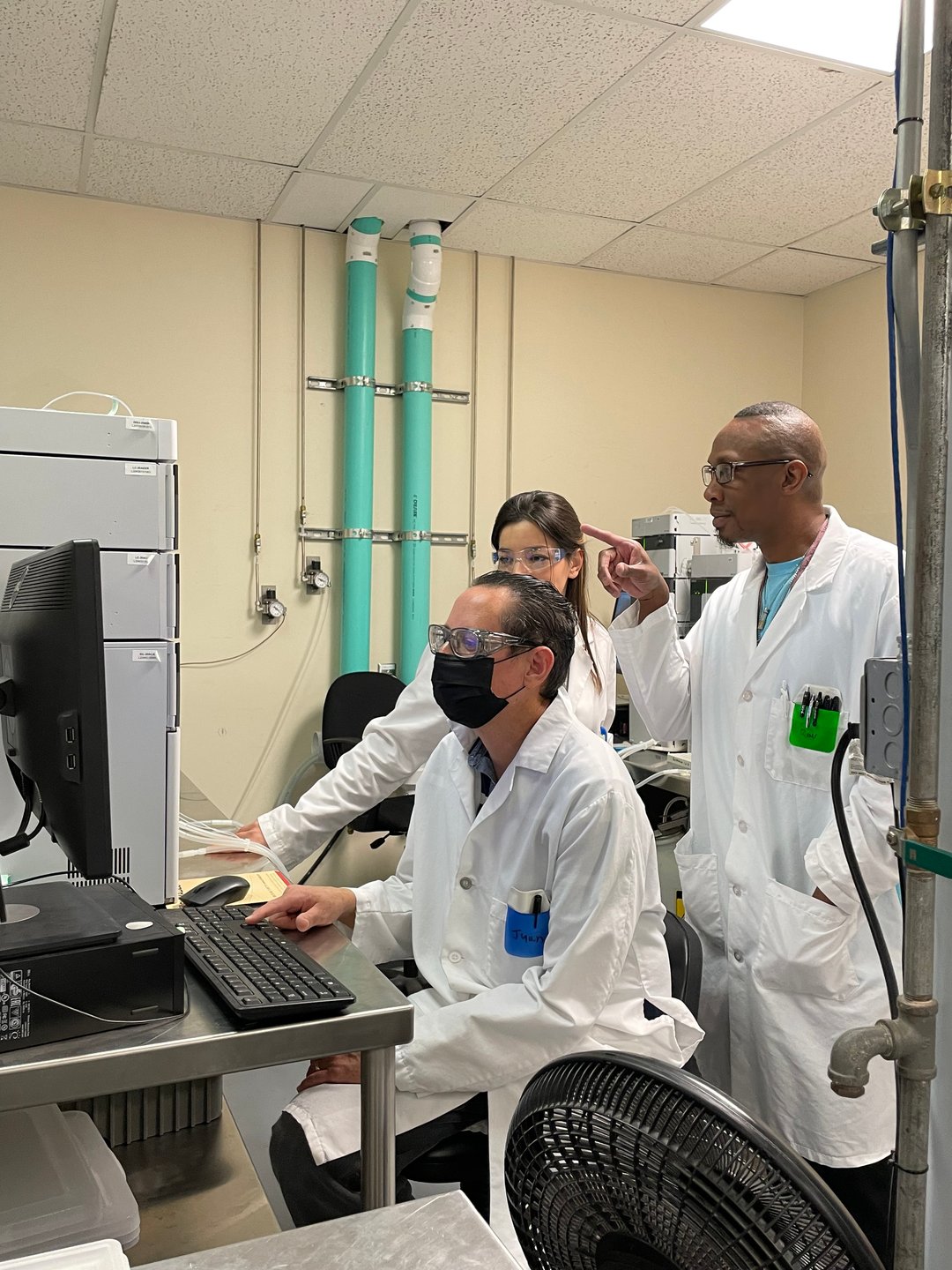 San Antonio Collaborating 1