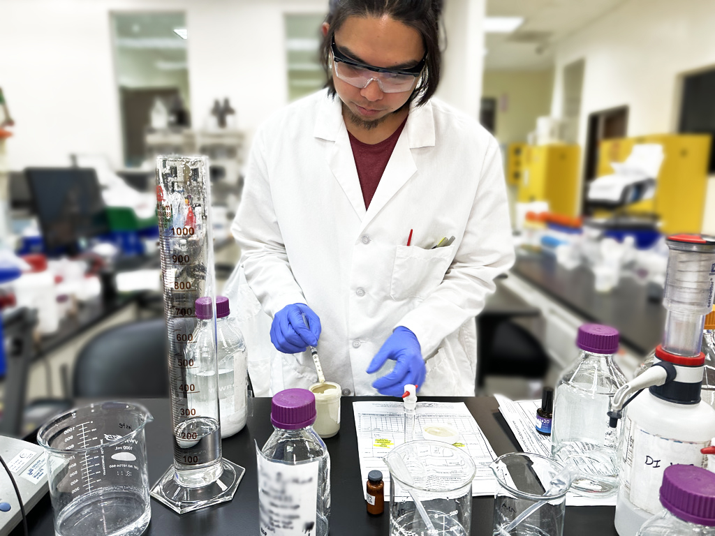 Laboratory Testing for Personal Care Products | Certified Labs