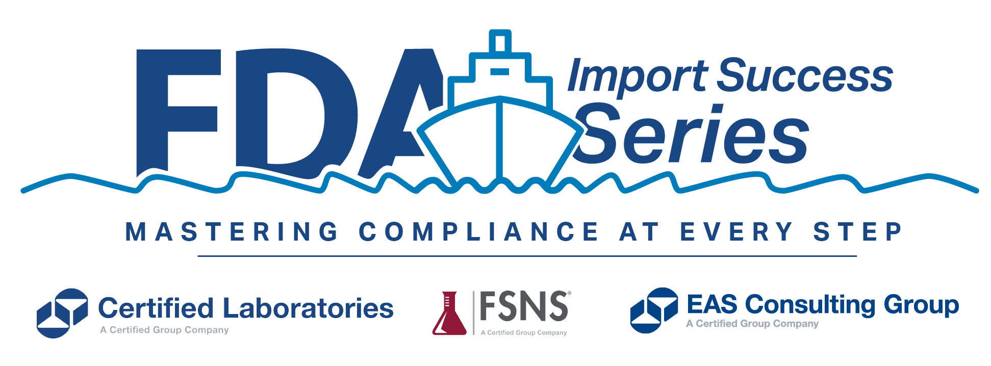 FDA Import Series Logo FDA Import Series Logo
